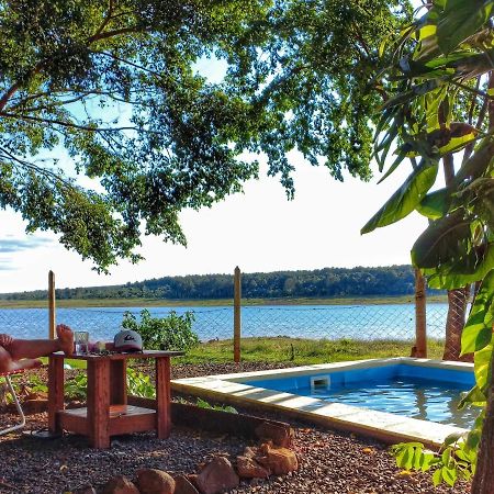 La Casa Del Lago Urugua-I Villa Puerto Iguazú Kültér fotó