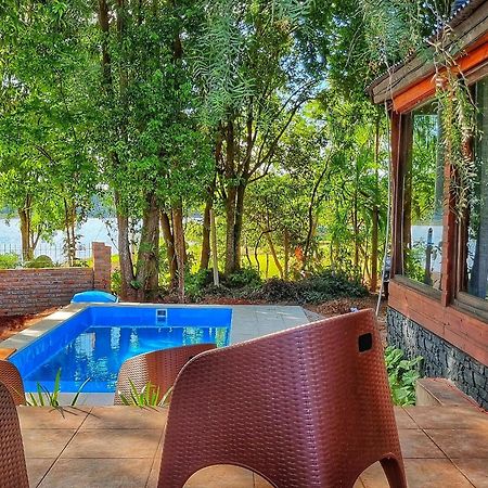 La Casa Del Lago Urugua-I Villa Puerto Iguazú Kültér fotó