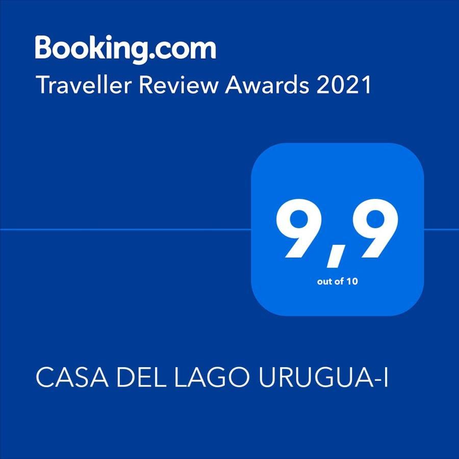 La Casa Del Lago Urugua-I Villa Puerto Iguazú Kültér fotó