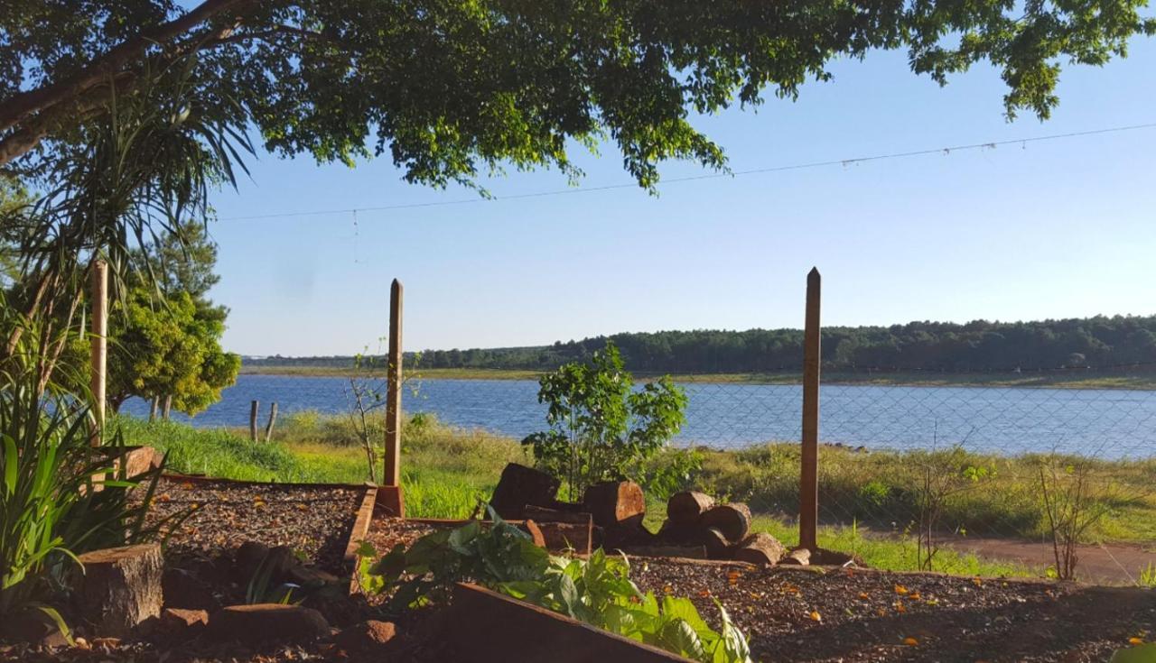 La Casa Del Lago Urugua-I Villa Puerto Iguazú Kültér fotó