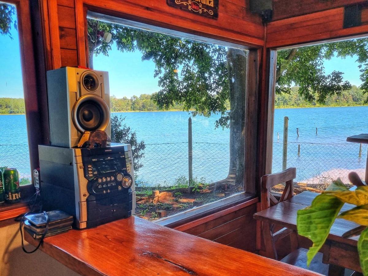 La Casa Del Lago Urugua-I Villa Puerto Iguazú Kültér fotó