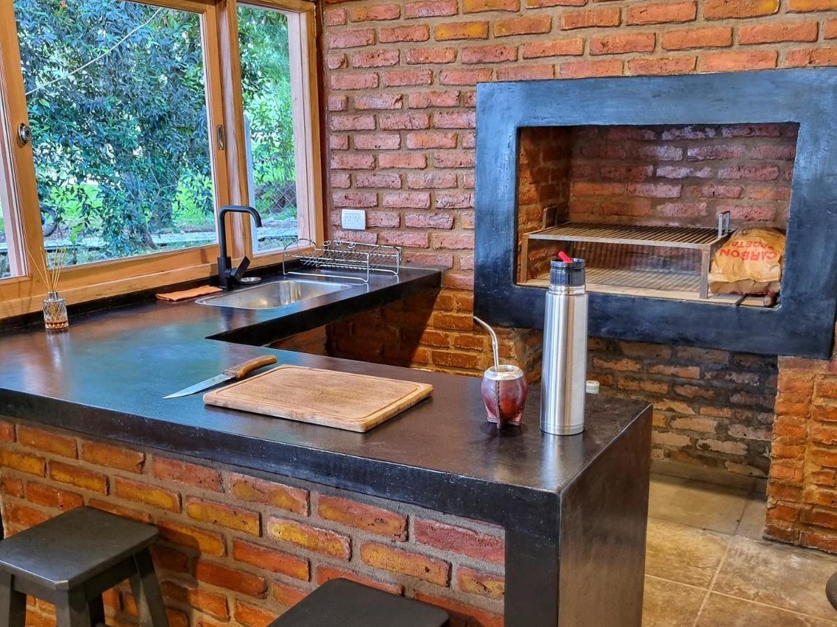 La Casa Del Lago Urugua-I Villa Puerto Iguazú Kültér fotó
