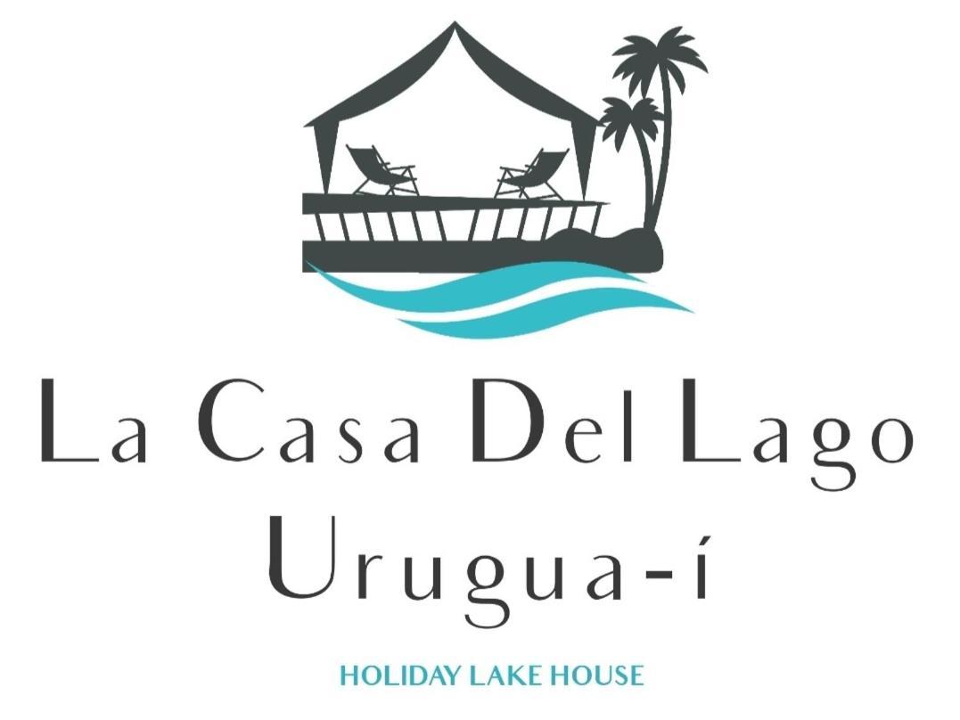La Casa Del Lago Urugua-I Villa Puerto Iguazú Kültér fotó