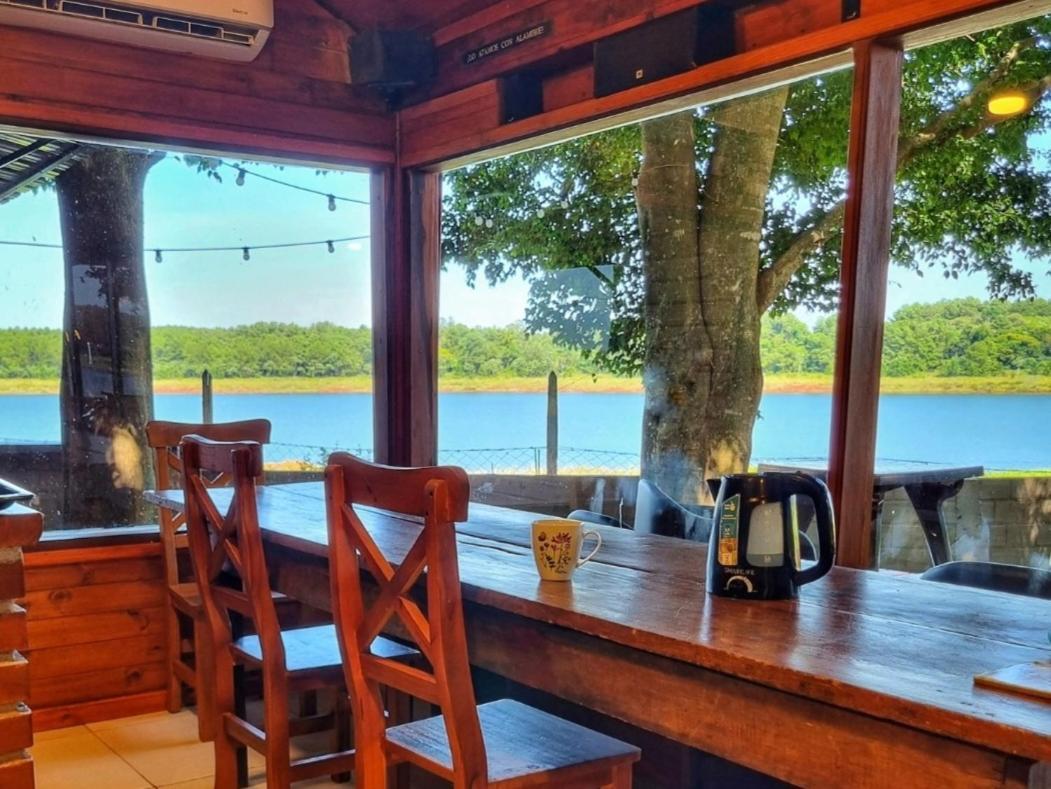 La Casa Del Lago Urugua-I Villa Puerto Iguazú Kültér fotó