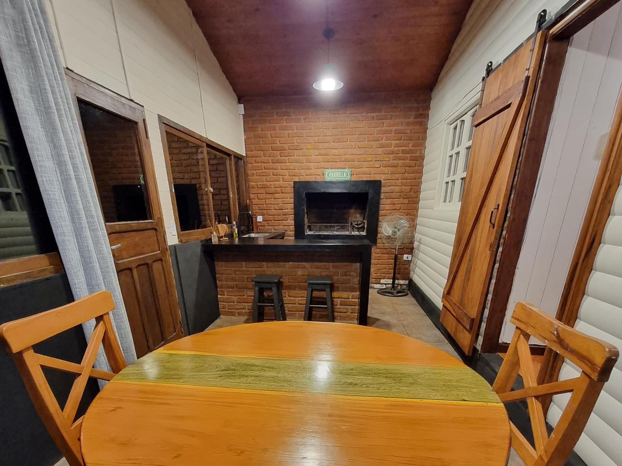 La Casa Del Lago Urugua-I Villa Puerto Iguazú Kültér fotó