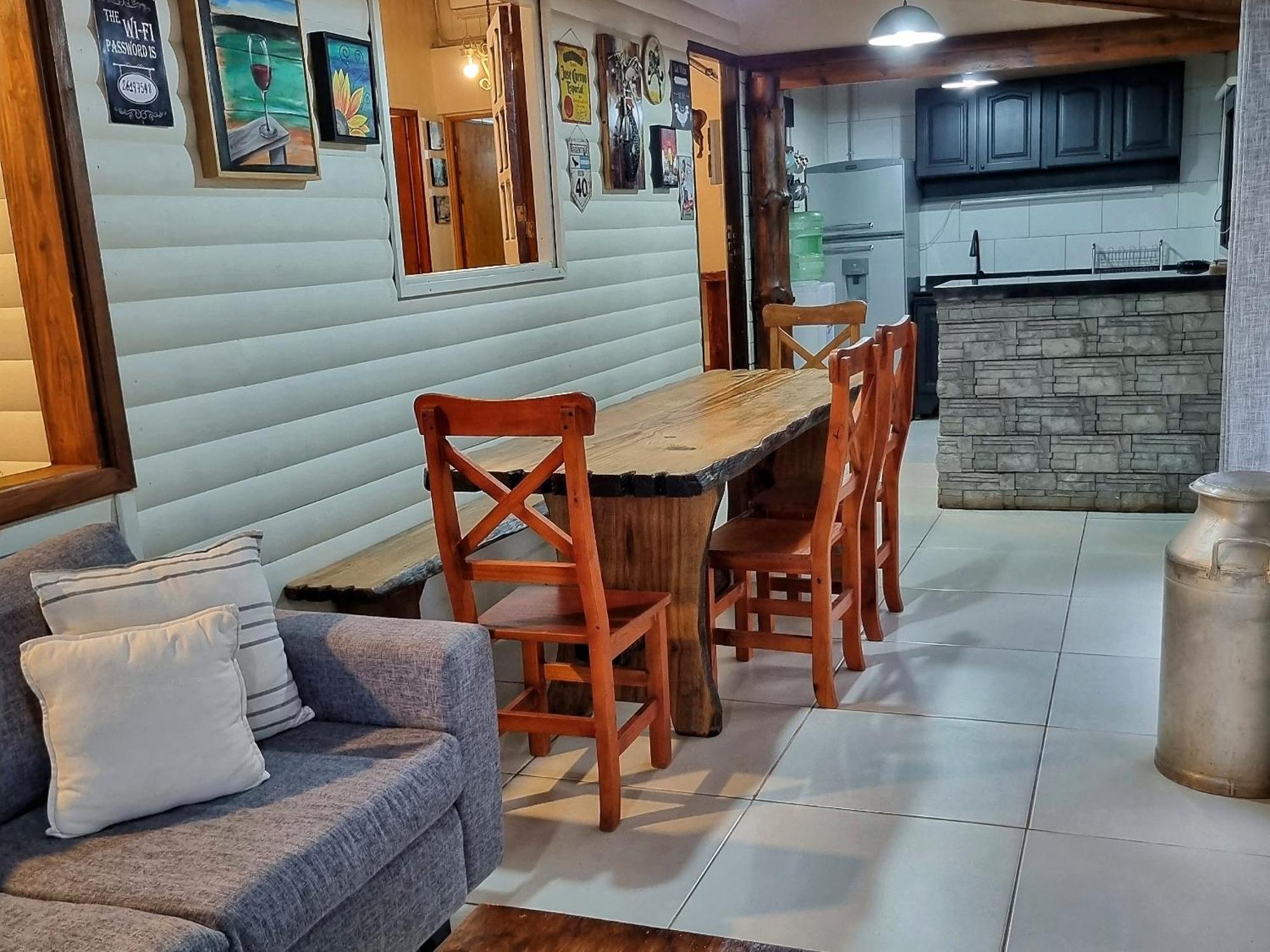 La Casa Del Lago Urugua-I Villa Puerto Iguazú Kültér fotó