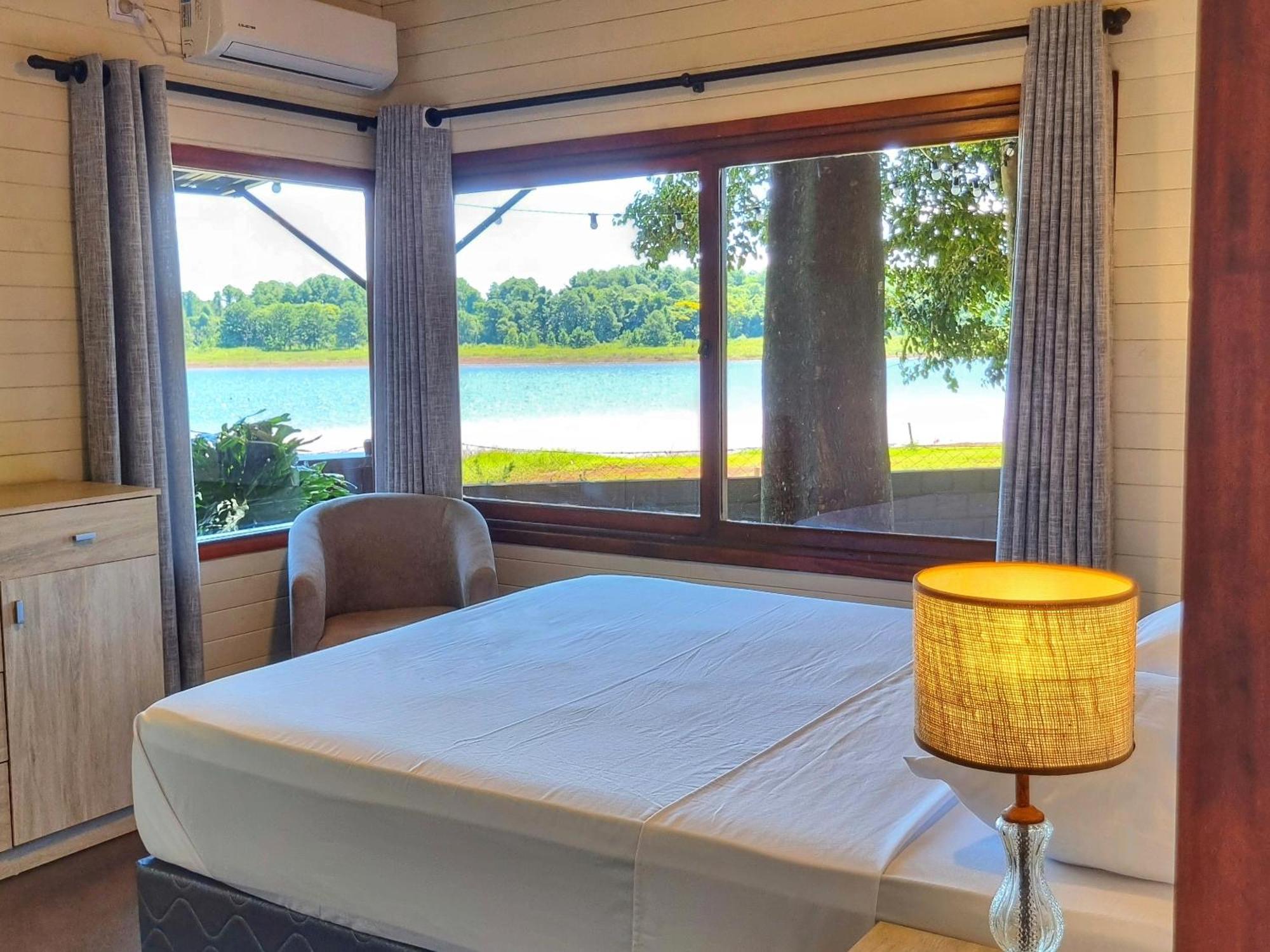 La Casa Del Lago Urugua-I Villa Puerto Iguazú Kültér fotó