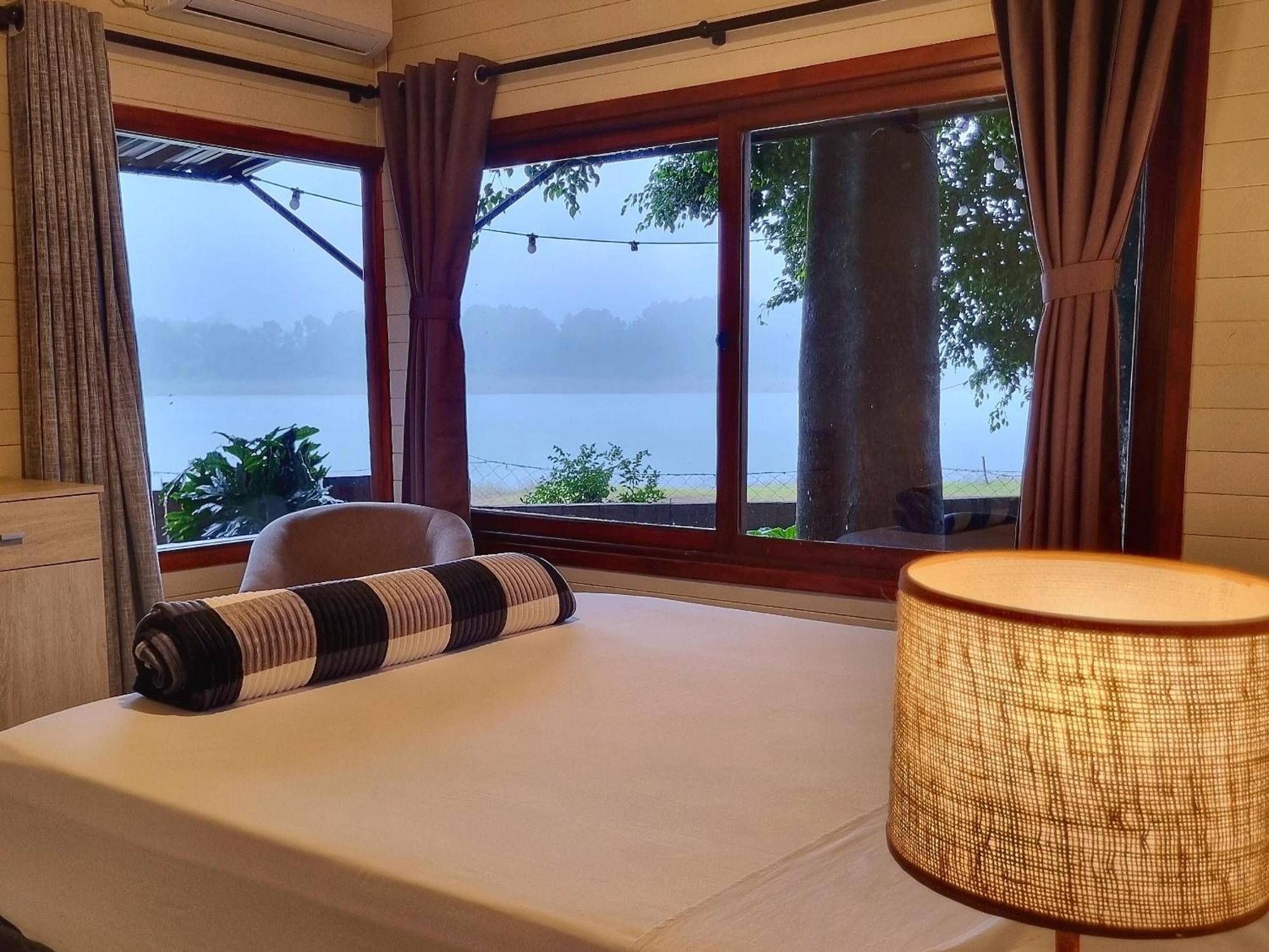 La Casa Del Lago Urugua-I Villa Puerto Iguazú Kültér fotó