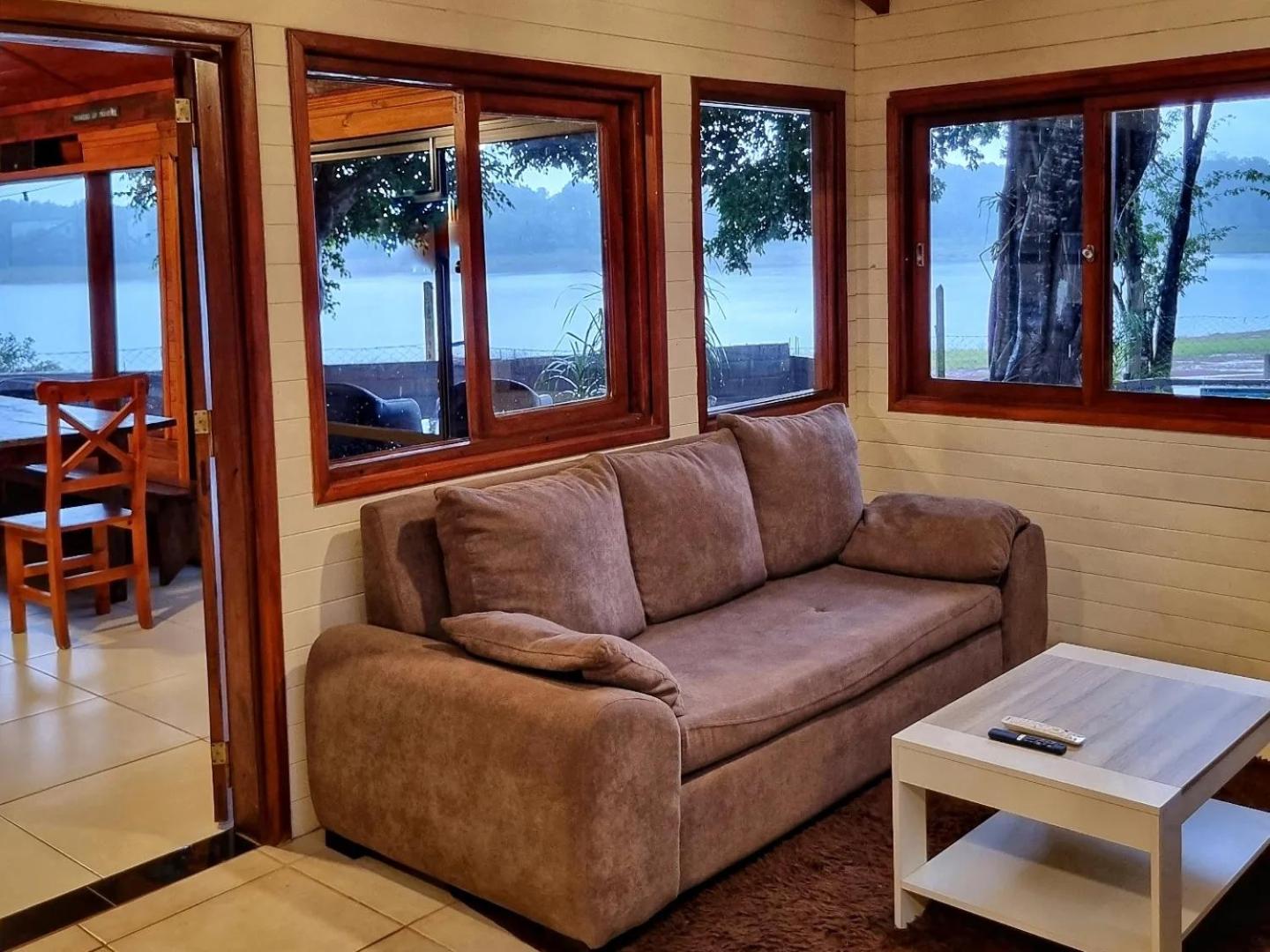 La Casa Del Lago Urugua-I Villa Puerto Iguazú Kültér fotó
