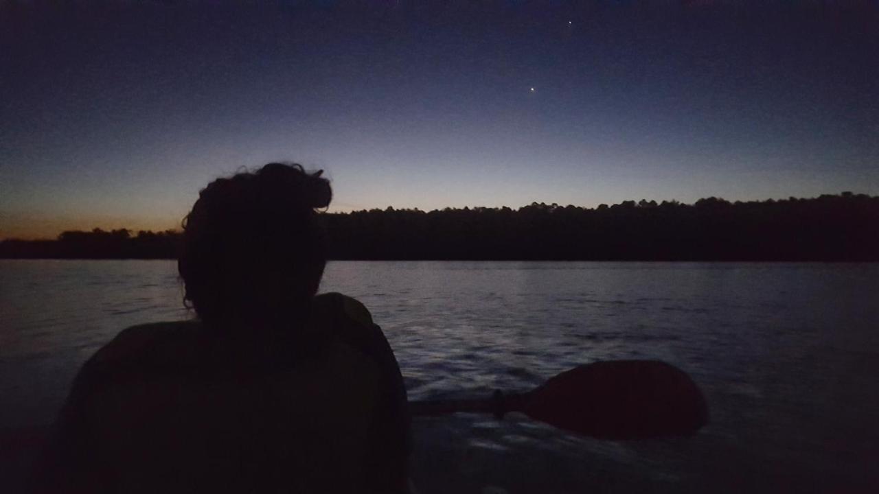 La Casa Del Lago Urugua-I Villa Puerto Iguazú Kültér fotó