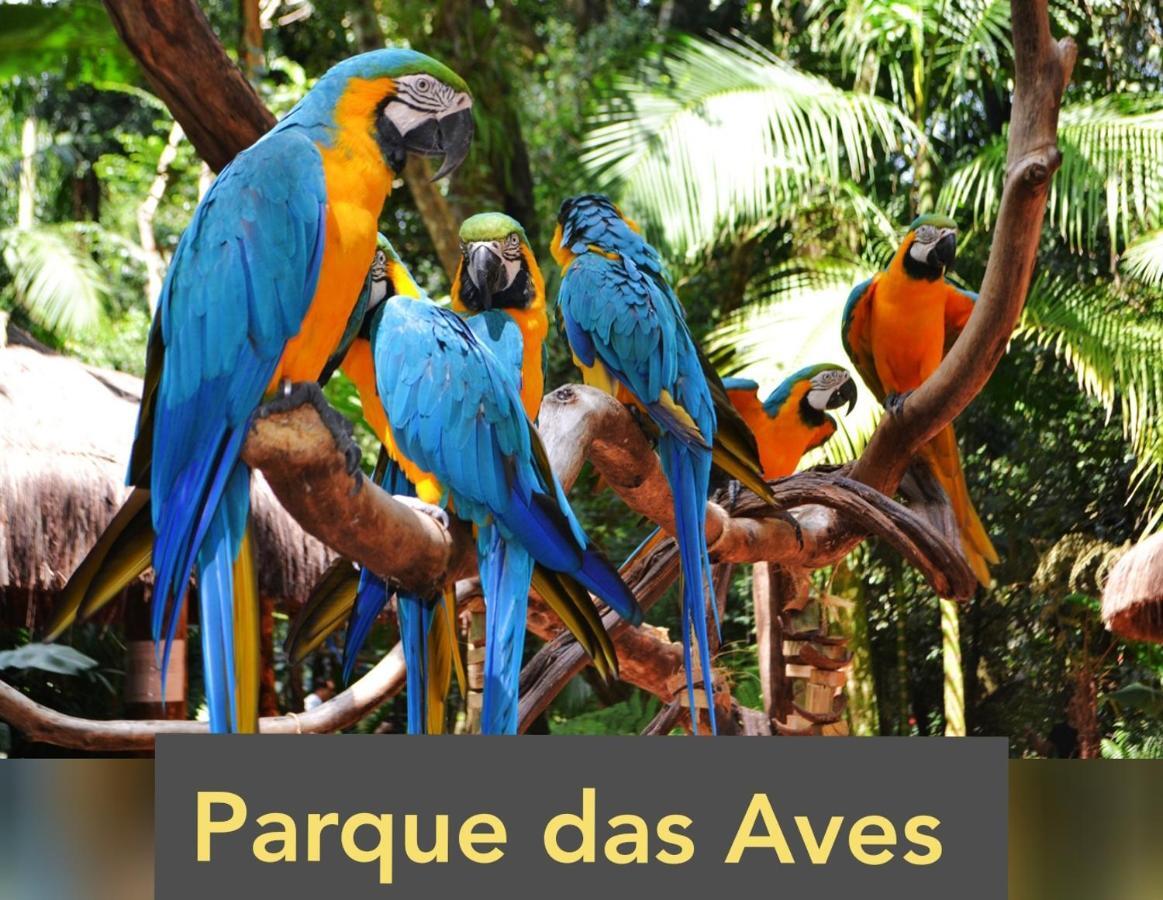 La Casa Del Lago Urugua-I Villa Puerto Iguazú Kültér fotó