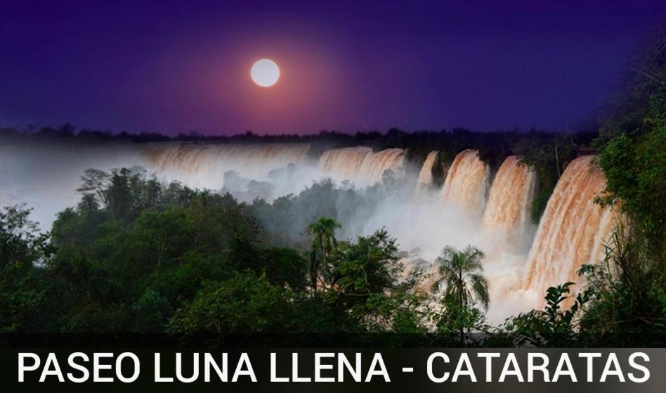 La Casa Del Lago Urugua-I Villa Puerto Iguazú Kültér fotó